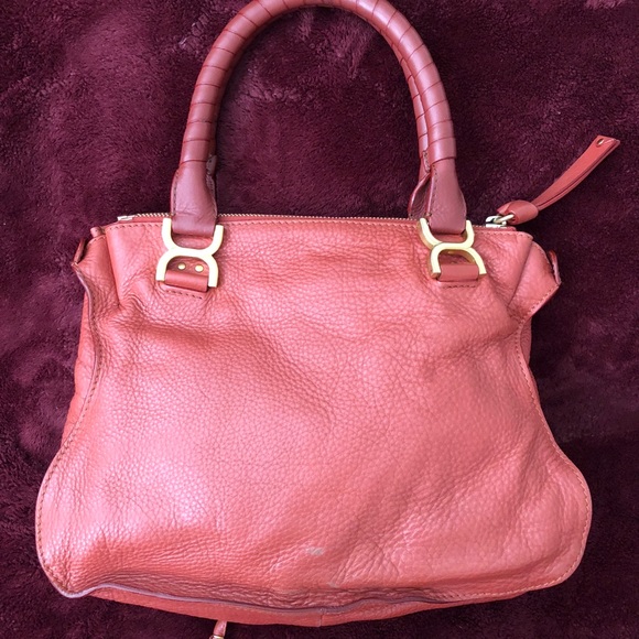 SOLDDD🎄✨CHLOE MARCIE MEDIUM BAG✨🎄🎁🎁🎁 - Picture 6 of 8